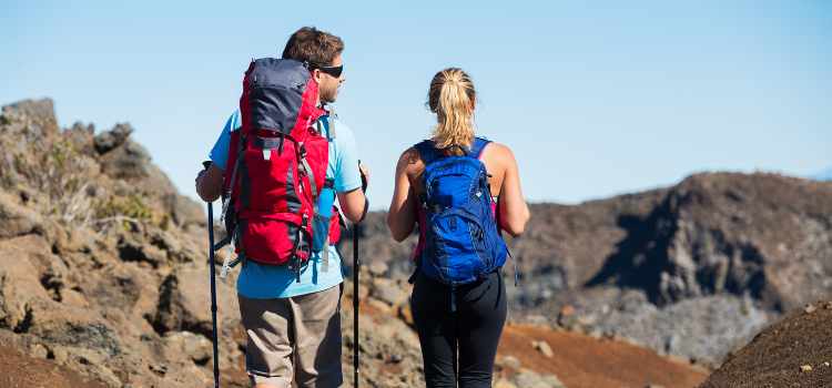 is hiking safe for early pregnancy