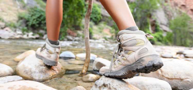 Best hiking shoes for Achilles tendonitis