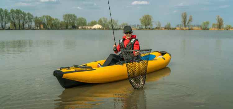 Kayak Fishing Rods