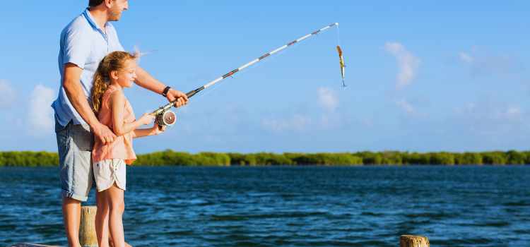 best Fishing Spots 
