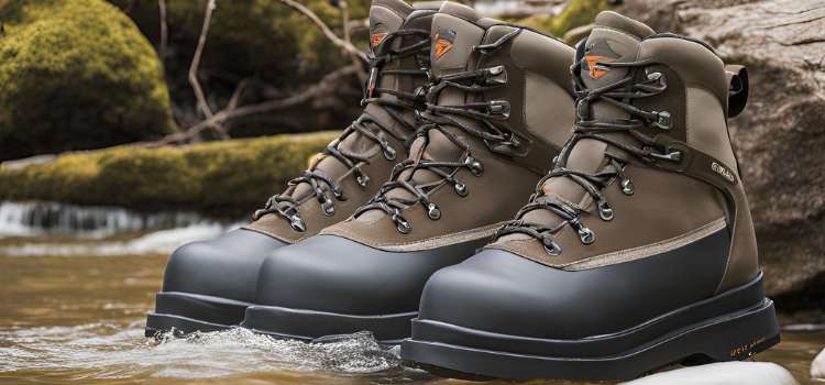 Caddis Northern Guide Wading Shoes