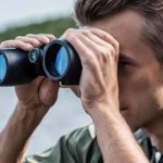 Waterproof Binoculars for Marine Use