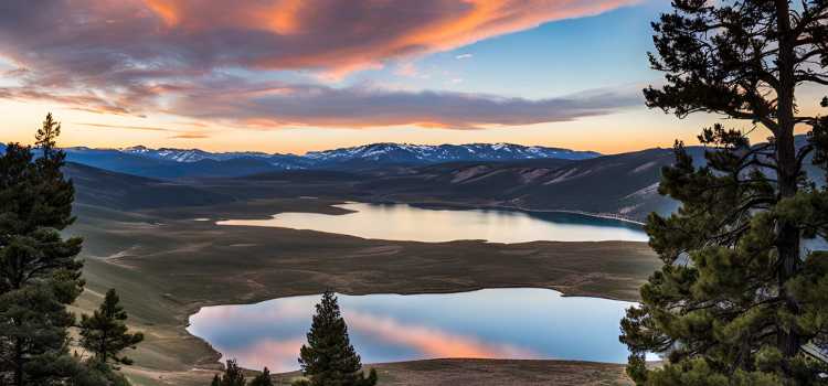 Antero Reservoir – The High-Altitude Gem