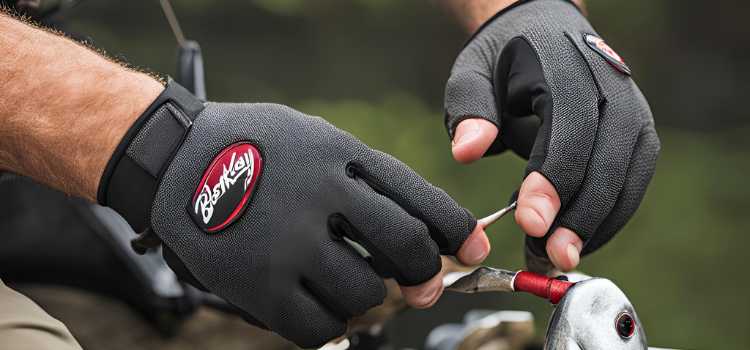 Berkley Fishing Tec Tool Gloves