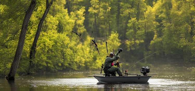 Best Bowfishing Spots in Michigan