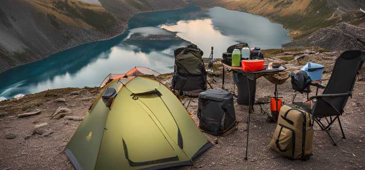 best places to camp and fish in colorado