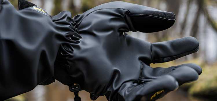 Frabill FXE Waterproof Gloves