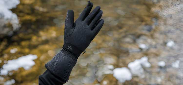 Glacier Glove ICE BAY Fishing Glove