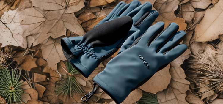 Orvis Soft Shell Gloves