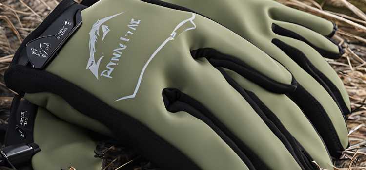Palmyth Flexible Insulated Fishing Gloves