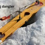 ice fishing dangler